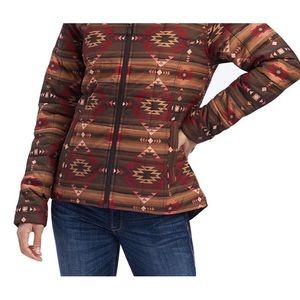 Canyon lands Ladies Jacket